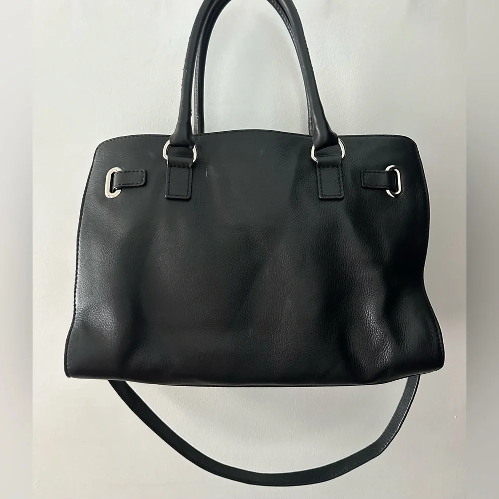 Michael Kors soft leather